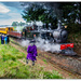 Steampunk Express by julzmaioro