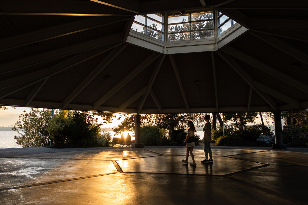 Gazebo by tina_mac