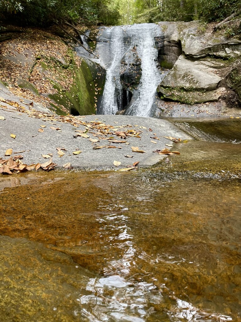 New Waterfall by k9photo