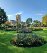 10th Oct 2023 - St Edmundsbury Cathedral 