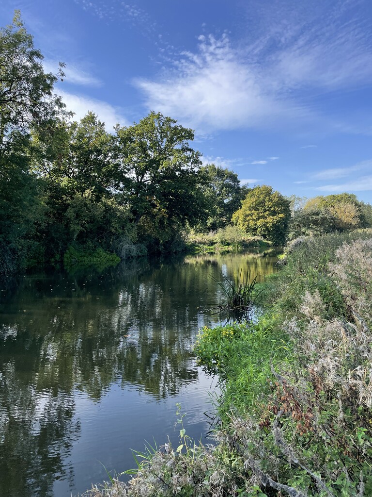 River Medway by jeremyccc