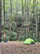 9th Oct 2023 - Comfortable Campsite