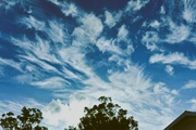 11th Oct 2023 -  Beautiful Clouds ~ 