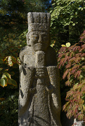 10th Oct 2023 - Gate statue