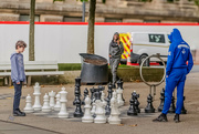6th Oct 2023 - Street Chess