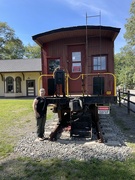 2nd Sep 2023 - Hudson Valley Caboose