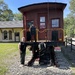 Hudson Valley Caboose by profgeraci