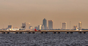 11th Oct 2023 - Jacksonville Florida Skyline!