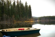10th Oct 2023 - Fishing Island Lake