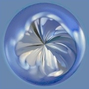 11th Oct 2023 - 11 - Blue Orb