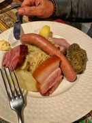 8th Oct 2023 - Choucroute. 