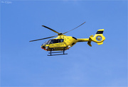 12th Oct 2023 - National Grid Helicopter