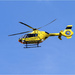 National Grid Helicopter by pcoulson