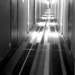Empty Corridor by redandwhite