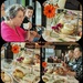 High tea with friends and family by sandradavies