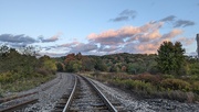 11th Oct 2023 - Train Tracks 