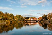 13th Oct 2023 - The Old city bridge and the piers