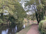 10th Oct 2023 - Canal Path Opens