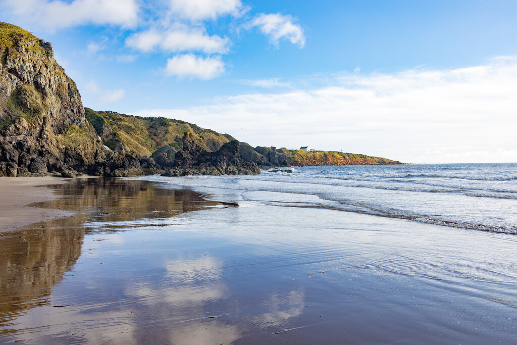 St Cyrus by lifeat60degrees