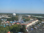 13th Oct 2023 - Skyline from Ferris Wheel