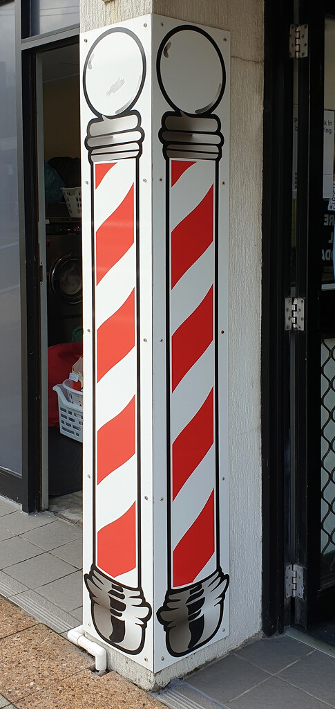 Barbers Pole by onewing