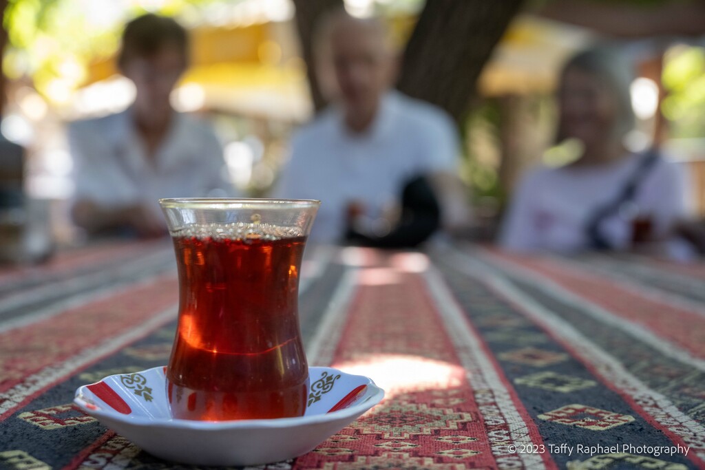 Turkish Teatime by taffy