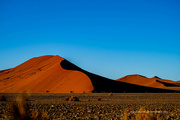 9th Oct 2023 - The iconic sand dune shot