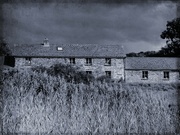11th Sep 2023 - Farmhouse by the river
