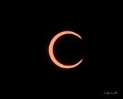 14th Oct 2023 - LHG_14891152 annular solar eclipse  
