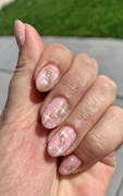 15th Oct 2023 - New nails. 