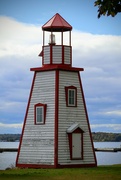 14th Oct 2023 - Joel Stone Lighthouse