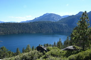 9th Oct 2023 - Emerald Bay Lake Tahoe