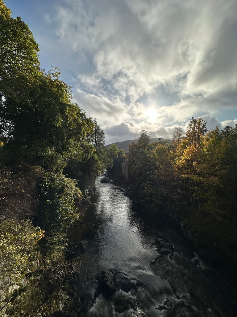 Clunie Water by 365projectmaxine