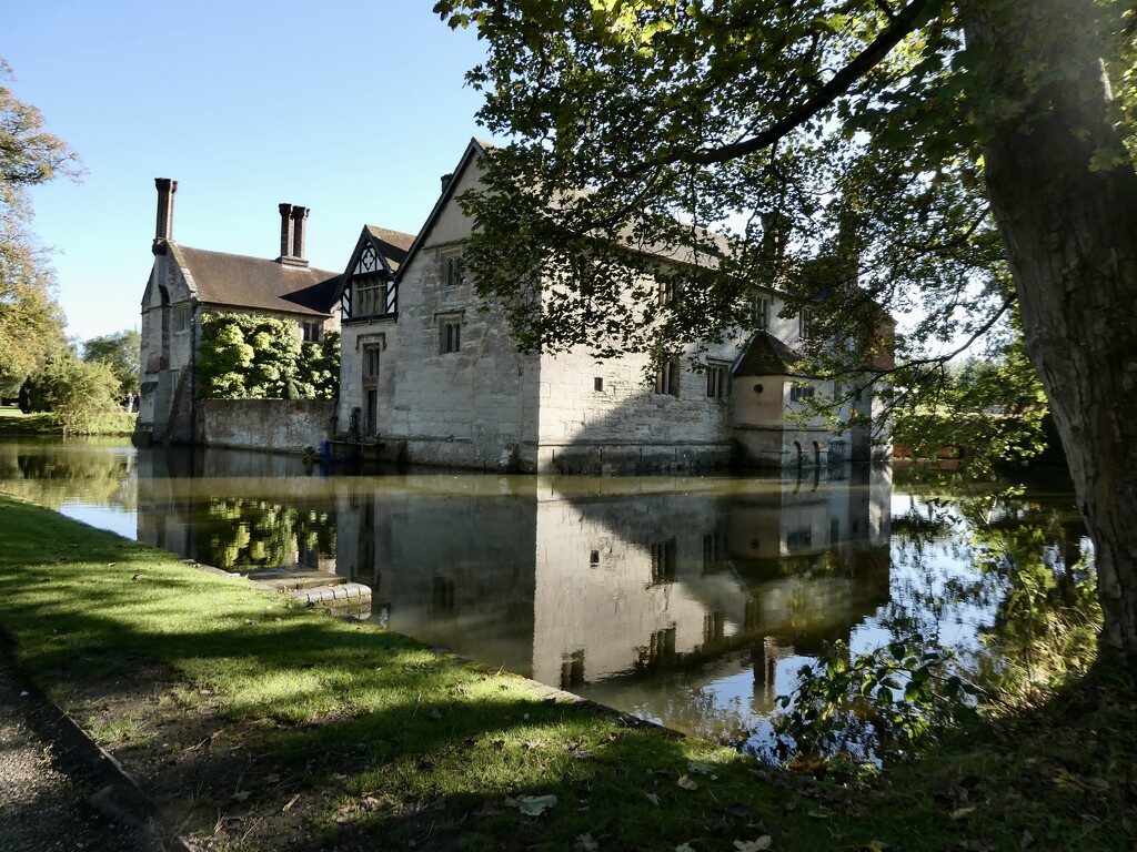 Baddesley Clinton by orchid99