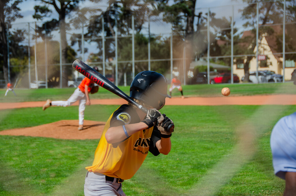 O'Dowd Baseball by lukasy