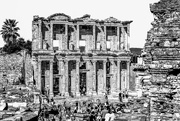 10th Oct 2023 - The Library of Ephesus 