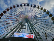 15th Oct 2023 - State Fair Skygazer 