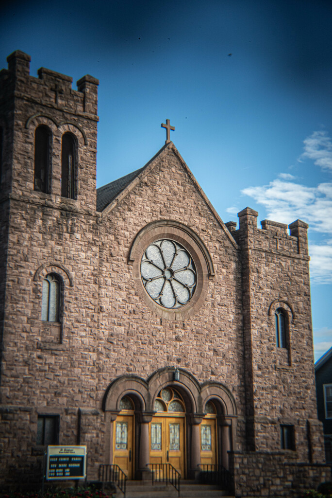 St. Stephen by darchibald