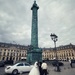 Place Vendome, Paris by pusspup