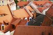 7th Oct 2023 - Jumble of Rooftops