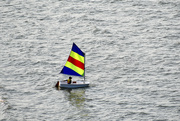 16th Oct 2023 - Learning to sail