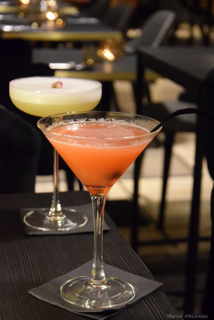 cocktails by parisouailleurs