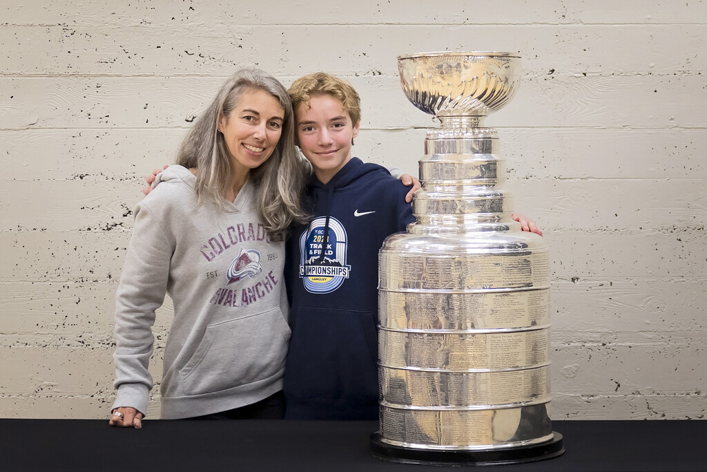 The Stanley Cup by kiwichick