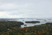 15th Oct 2023 - Foggy View of the 1000 Islands