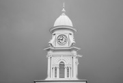 6th Oct 2023 - Courthouse clock...