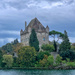 Yvoire castle.  by cocobella