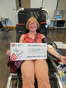 16th Oct 2023 - Another Donation!