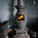 Pot Bellied Stove by cdcook48