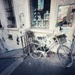 A bicycle in Montmartre by pusspup