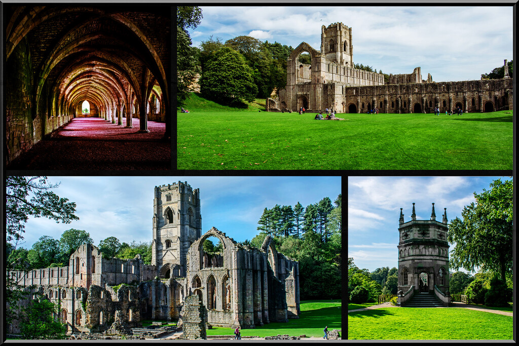 Studley Royal Park by 365projectorgchristine